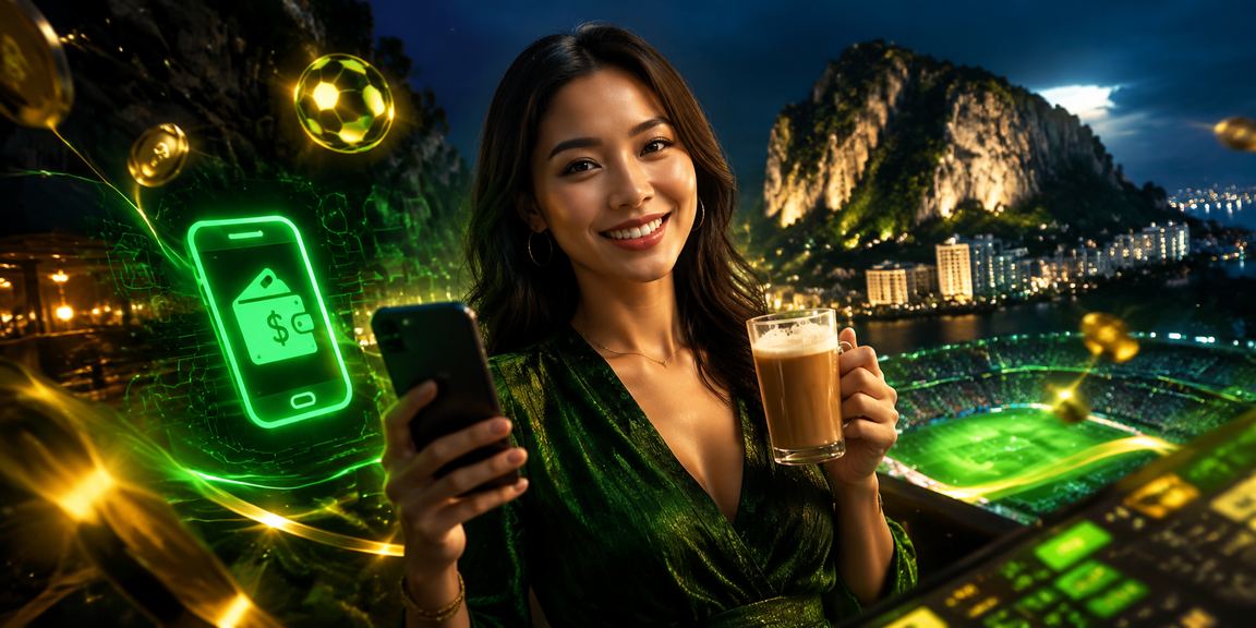 Pengguna mengakses kasino mudah alih gglbet di Ipoh dengan keselamatan data terjamin