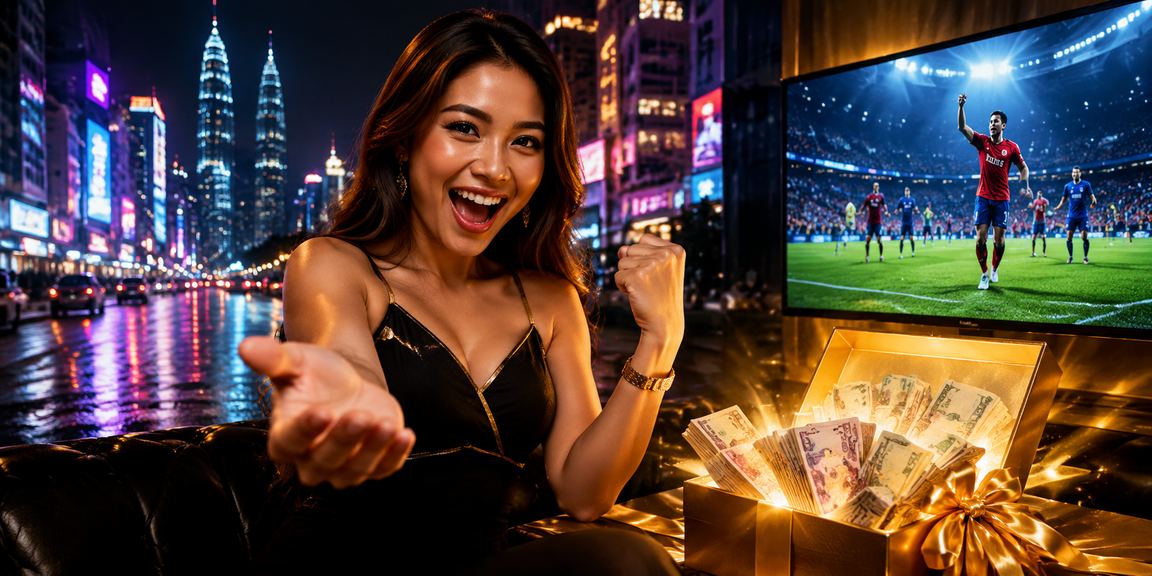 Program bonus VIP kasino gglbet di Kuala Lumpur
