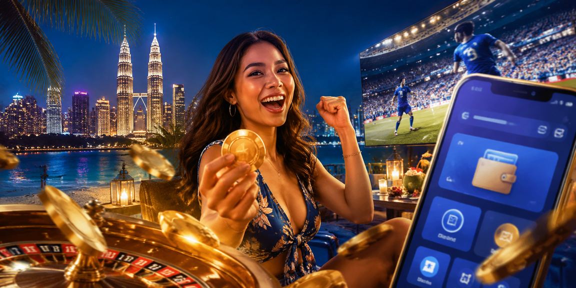 Pemain kasino meja permainan di Petaling Jaya melalui gglbet